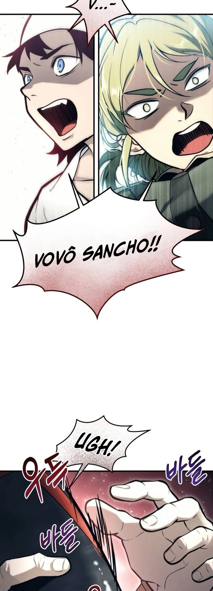 Read Tower of God Urek Mazino PT-BR Manga Online