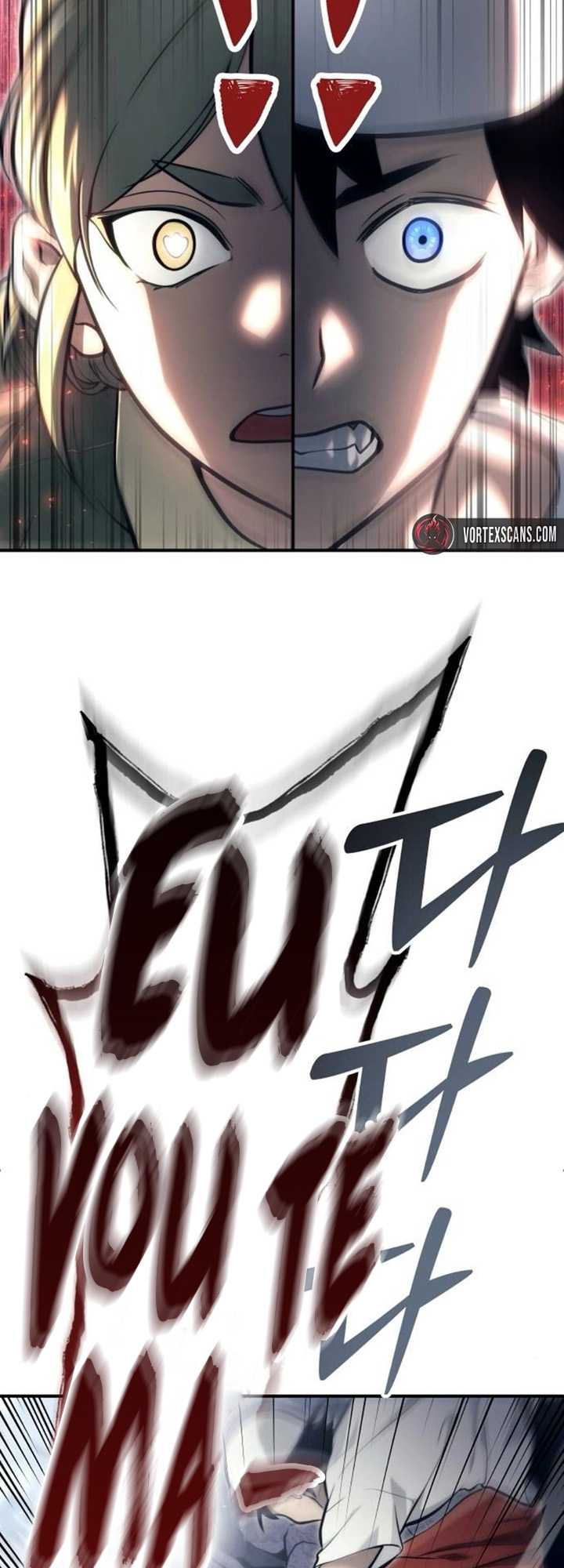 Read Tower of God Urek Mazino PT-BR Manga Online