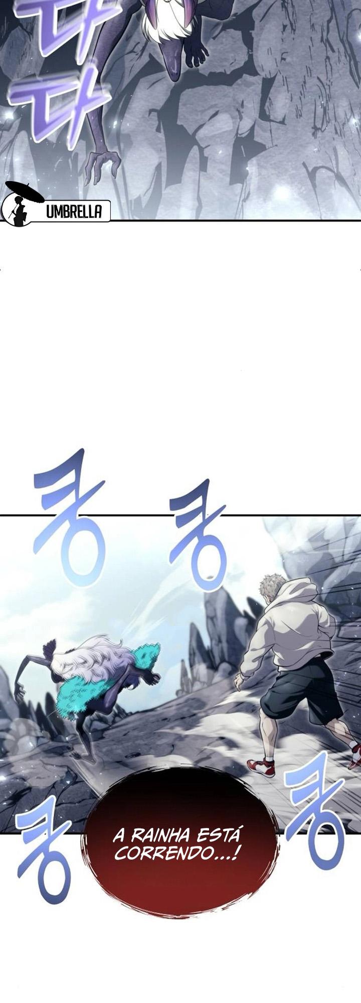 Read Tower of God Urek Mazino PT-BR Manga Online