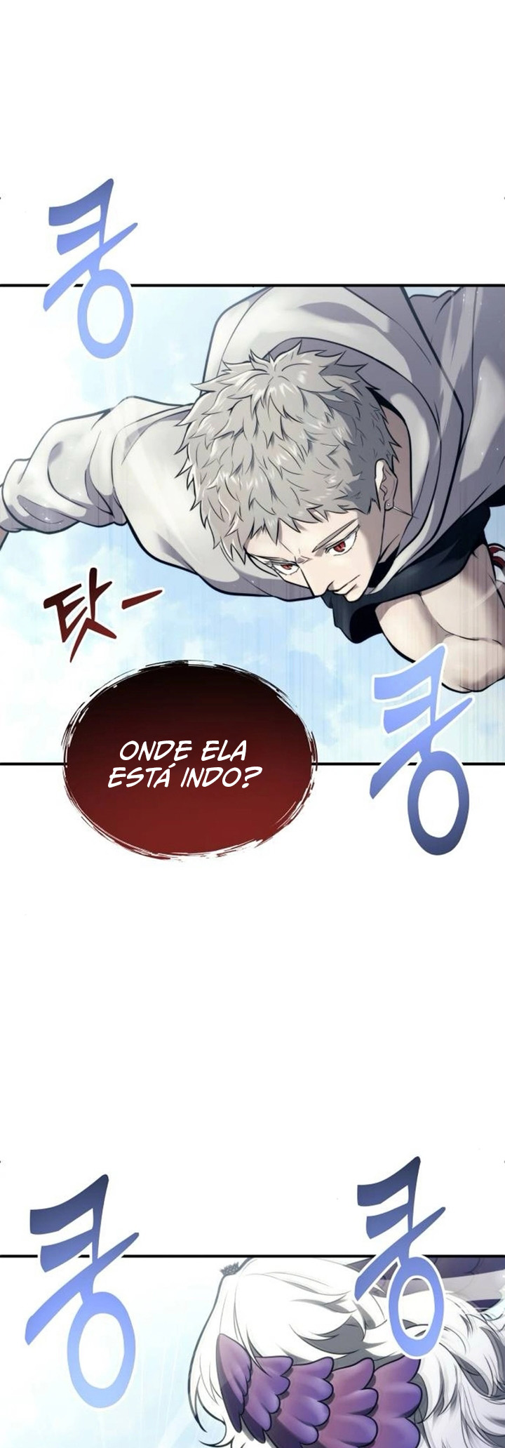 Read Tower of God Urek Mazino PT-BR Manga Online