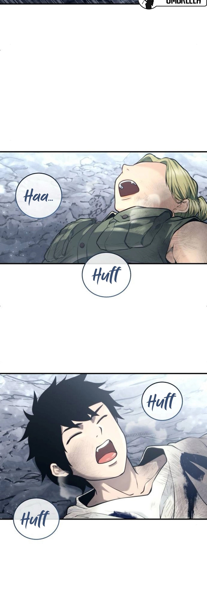 Read Tower of God Urek Mazino PT-BR Manga Online