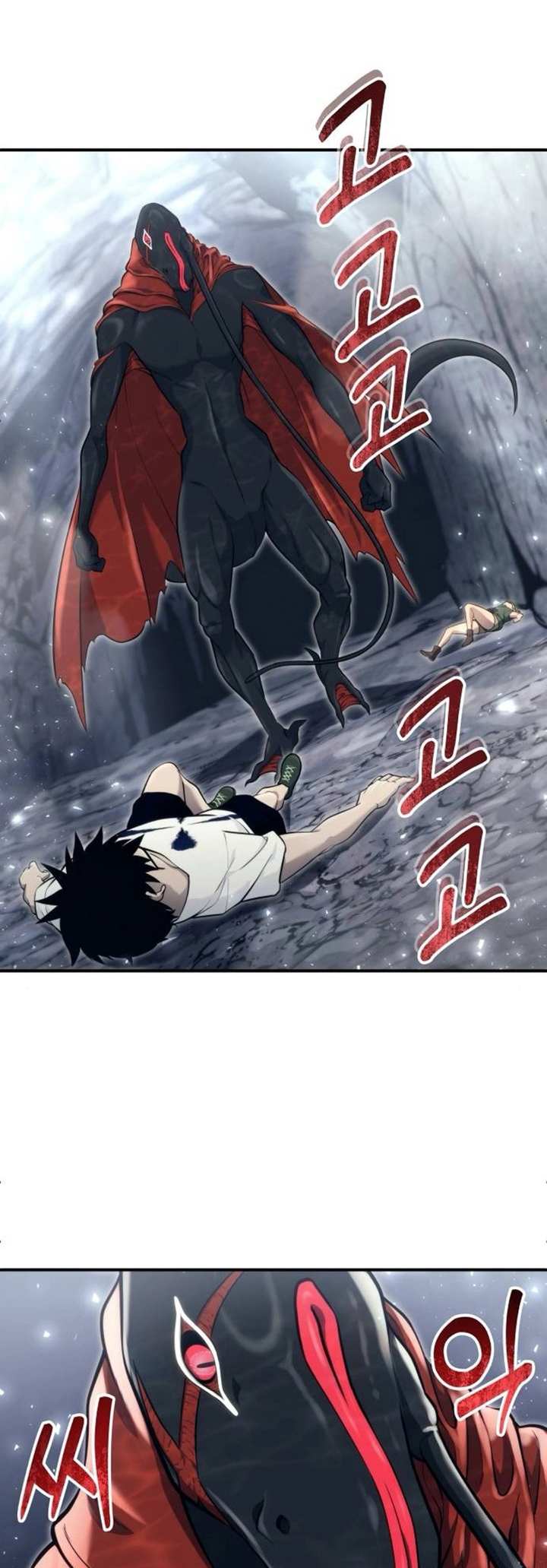 Read Tower of God Urek Mazino PT-BR Manga Online