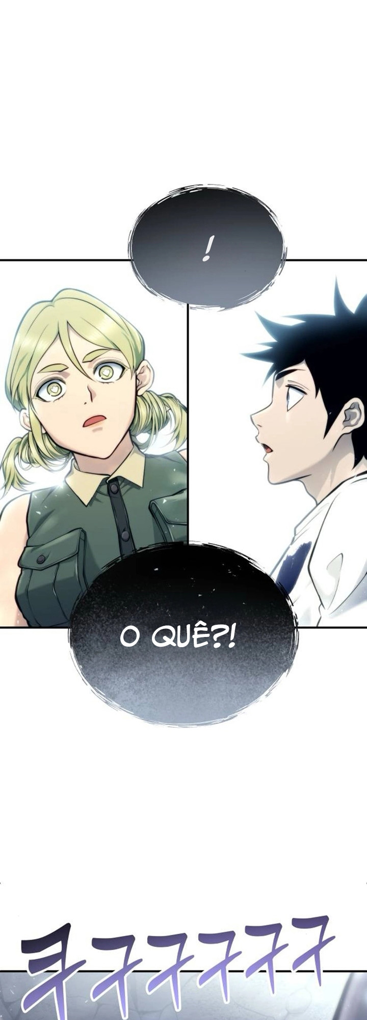 Read Tower of God Urek Mazino PT-BR Manga Online