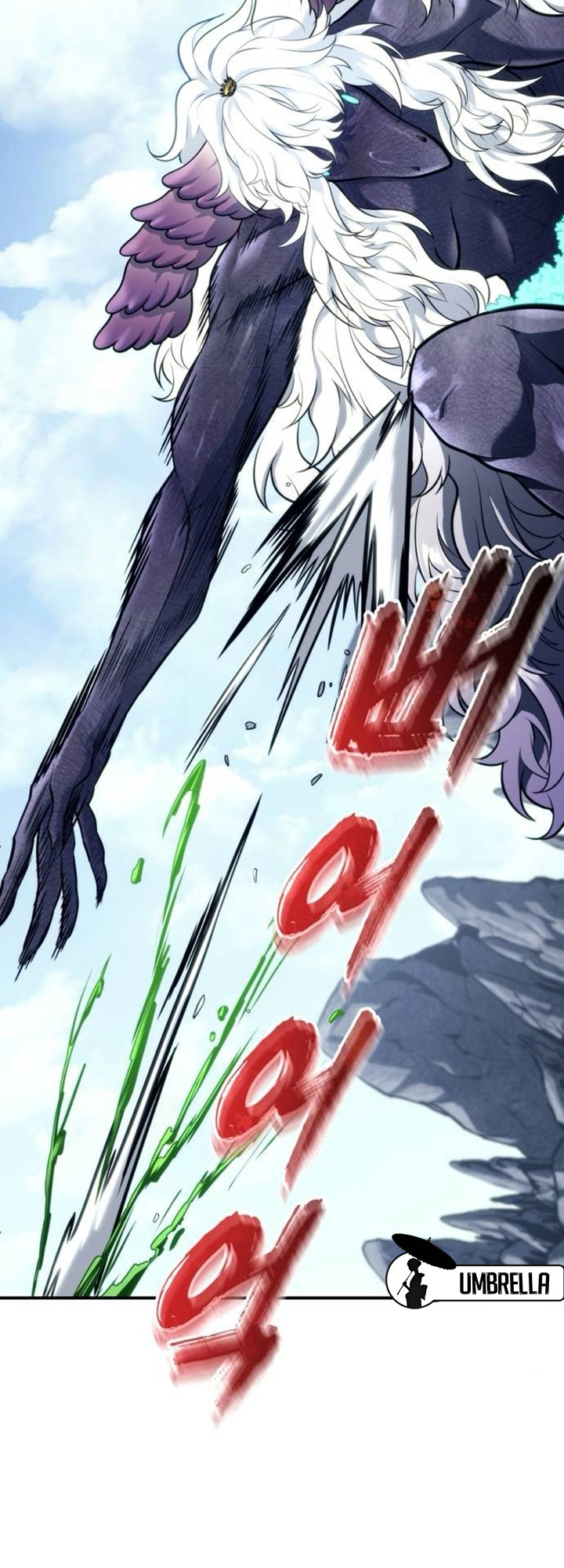 Read Tower of God Urek Mazino PT-BR Manga Online