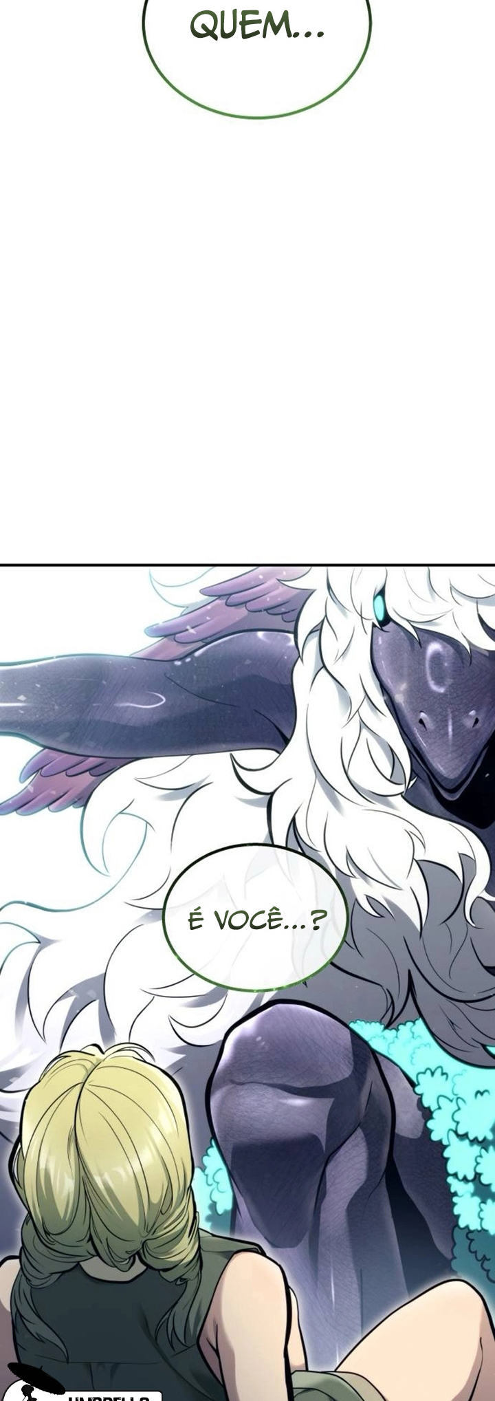 Read Tower of God Urek Mazino PT-BR Manga Online