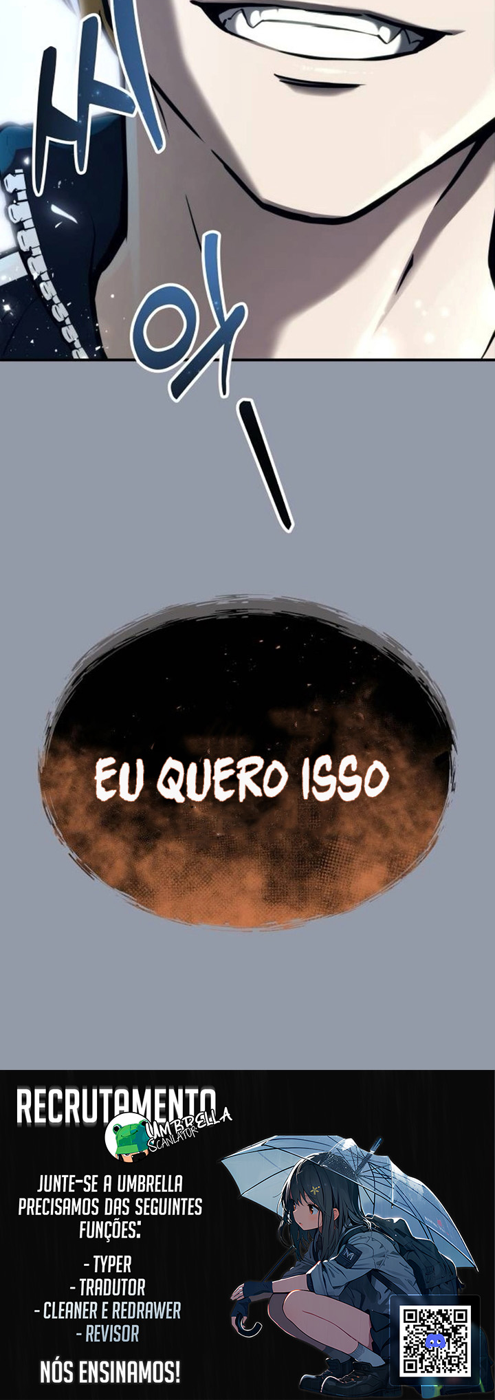 Read Tower of God Urek Mazino PT-BR Manga Online