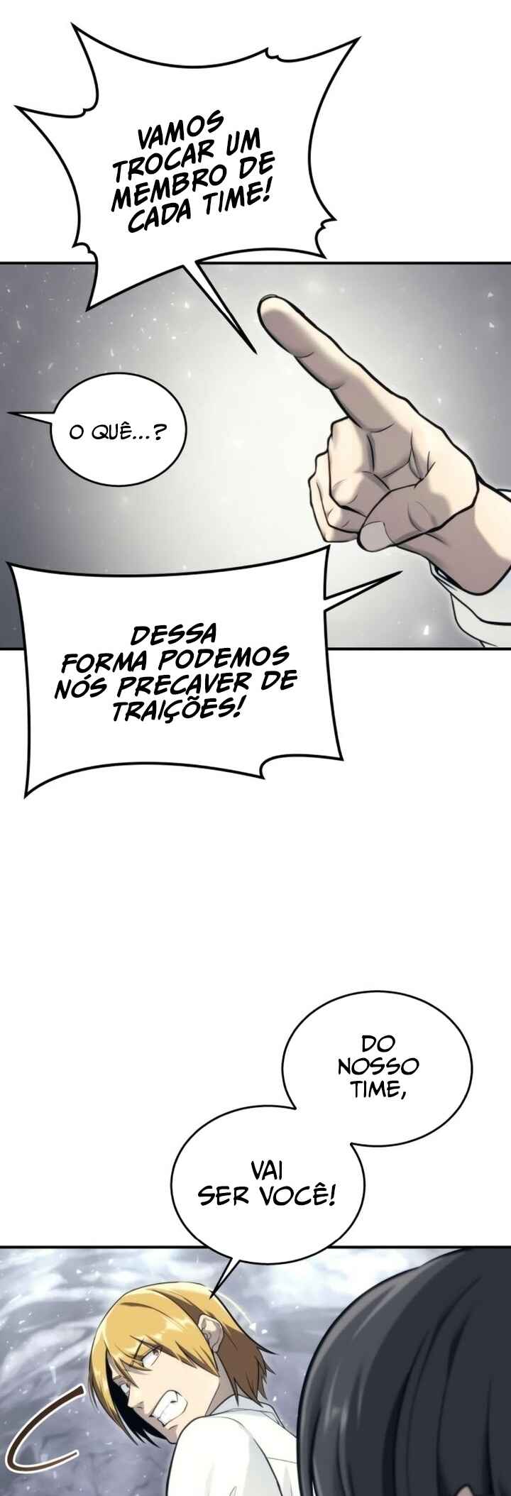 Read Tower of God Urek Mazino PT-BR Manga Online