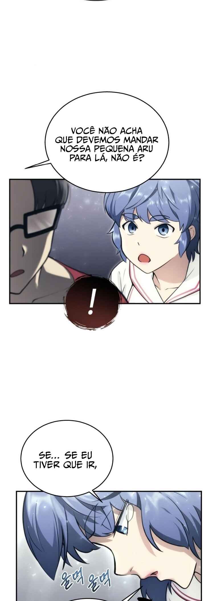 Read Tower of God Urek Mazino PT-BR Manga Online