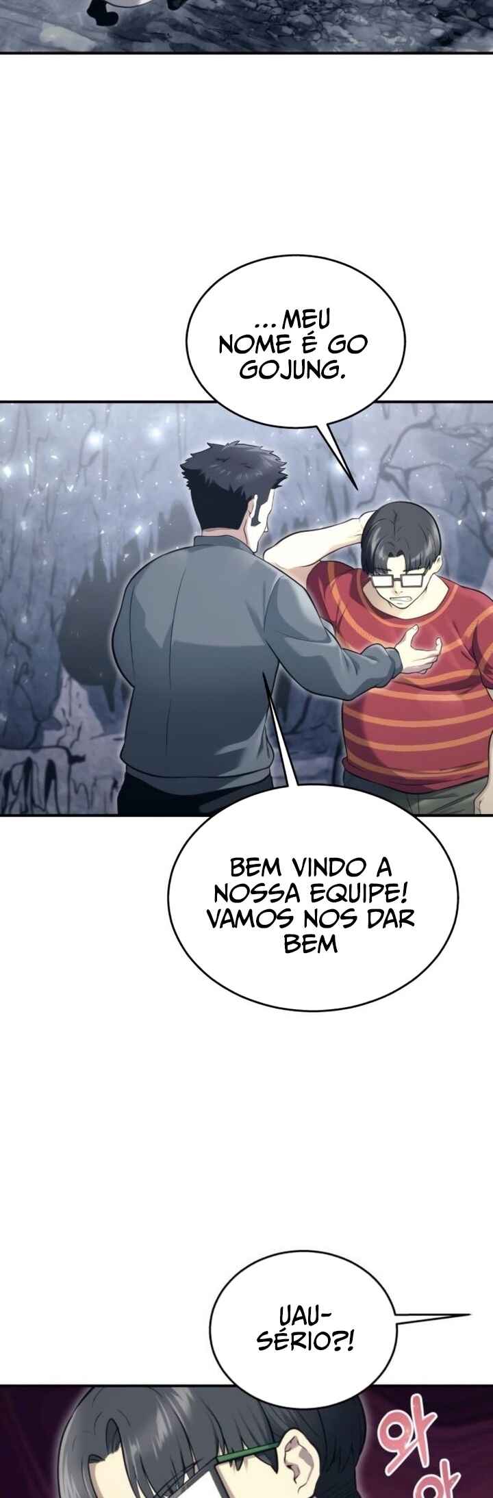 Read Tower of God Urek Mazino PT-BR Manga Online
