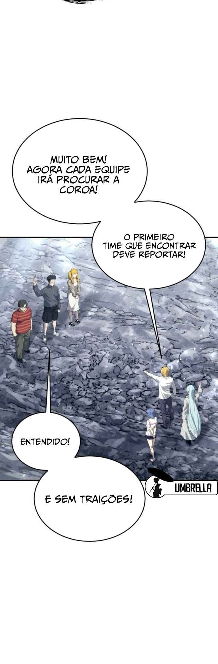 Read Tower of God Urek Mazino PT-BR Manga Online