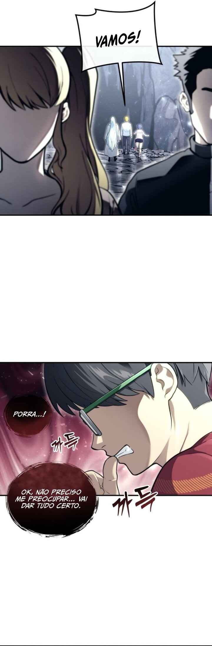 Read Tower of God Urek Mazino PT-BR Manga Online