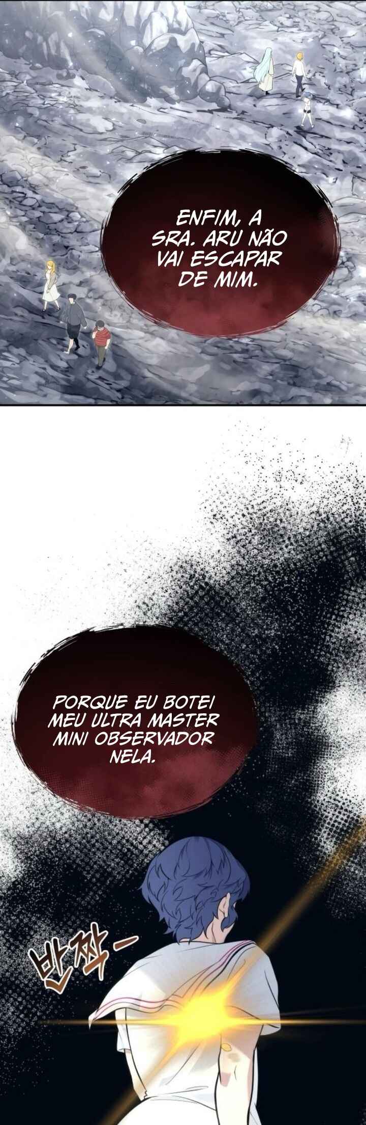 Read Tower of God Urek Mazino PT-BR Manga Online