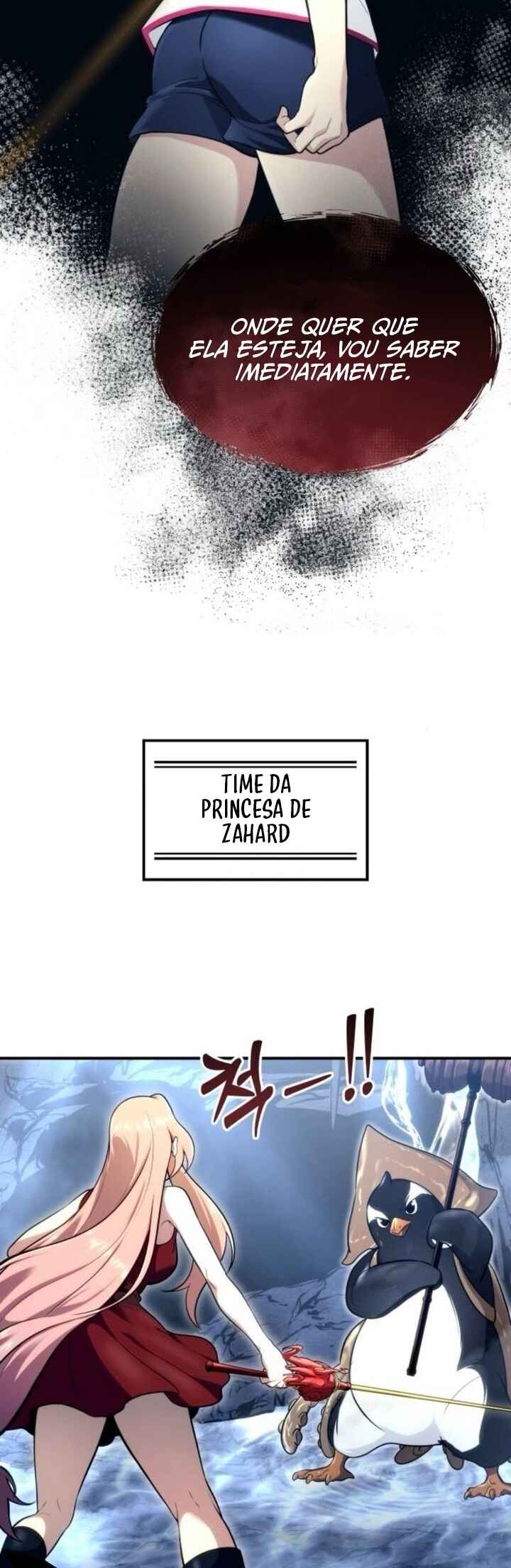 Read Tower of God Urek Mazino PT-BR Manga Online