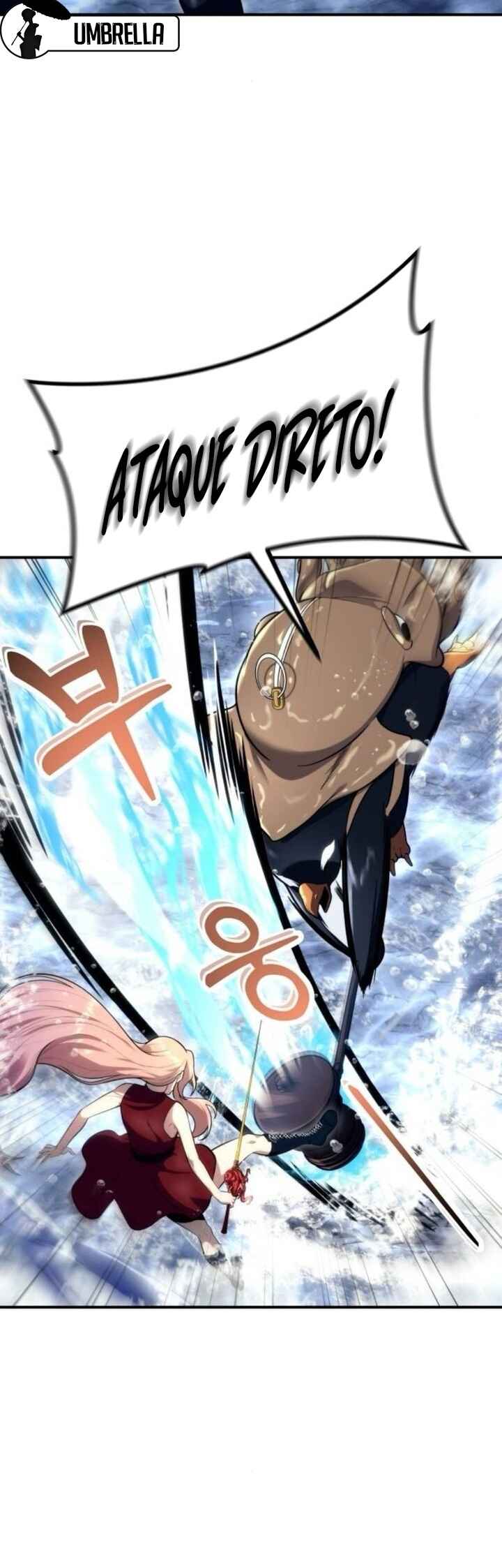Read Tower of God Urek Mazino PT-BR Manga Online