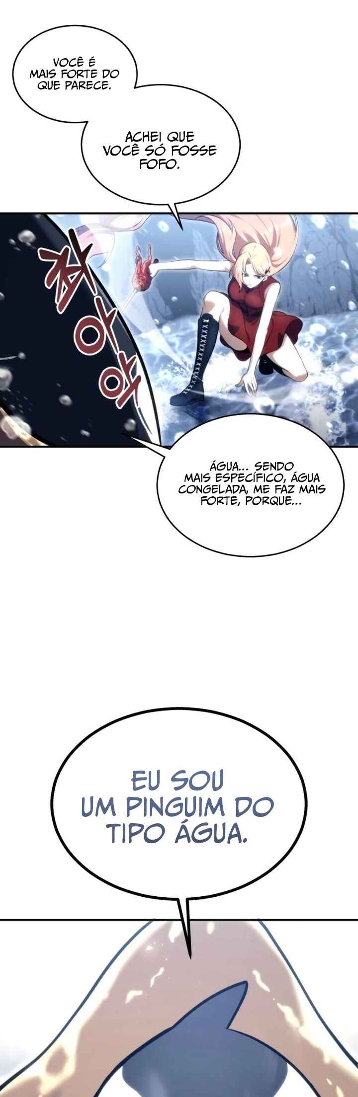 Read Tower of God Urek Mazino PT-BR Manga Online