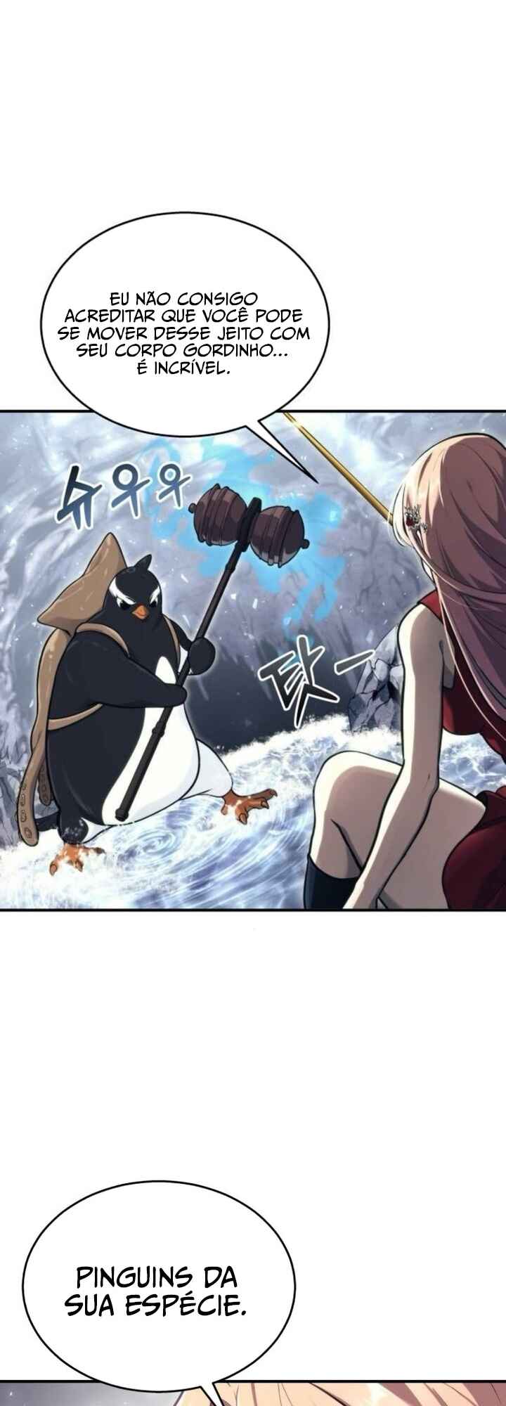 Read Tower of God Urek Mazino PT-BR Manga Online