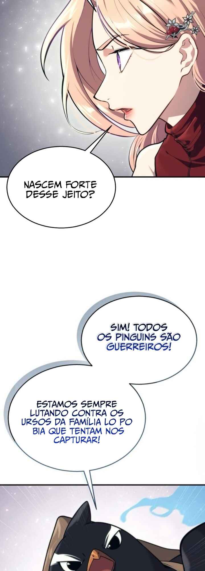 Read Tower of God Urek Mazino PT-BR Manga Online