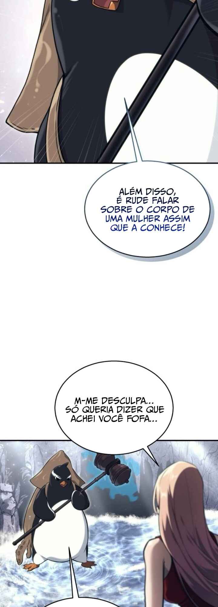 Read Tower of God Urek Mazino PT-BR Manga Online