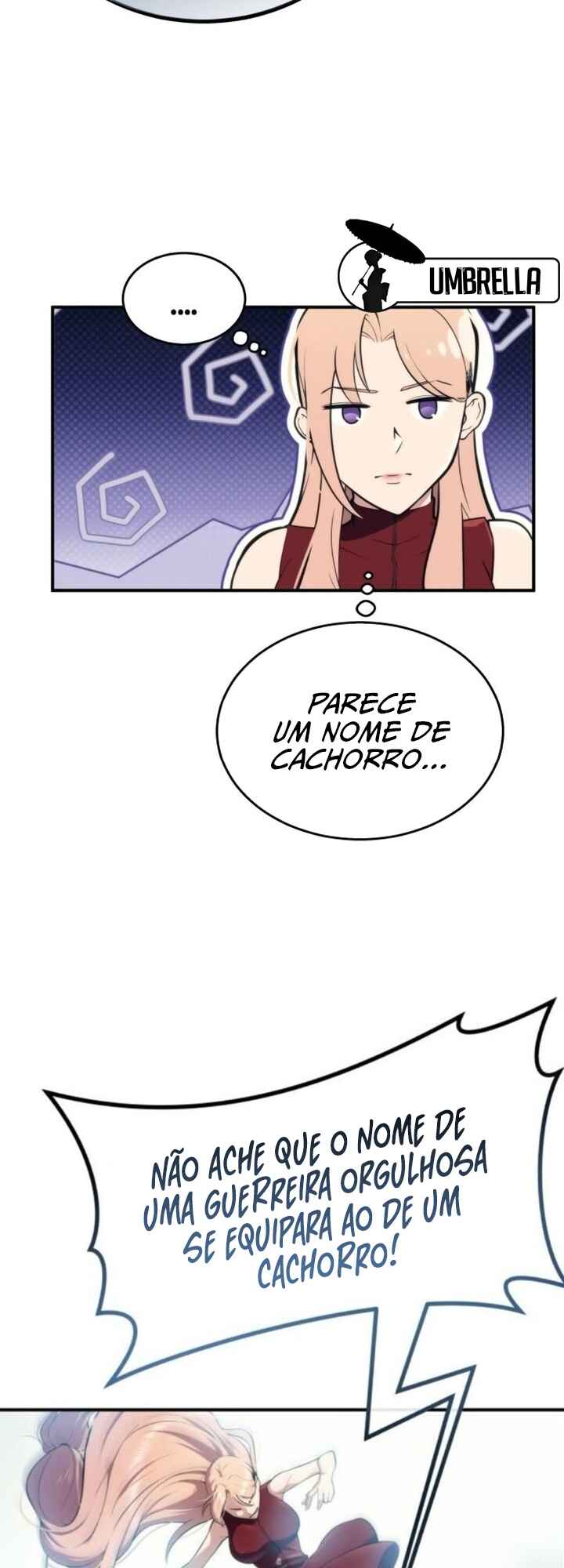 Read Tower of God Urek Mazino PT-BR Manga Online