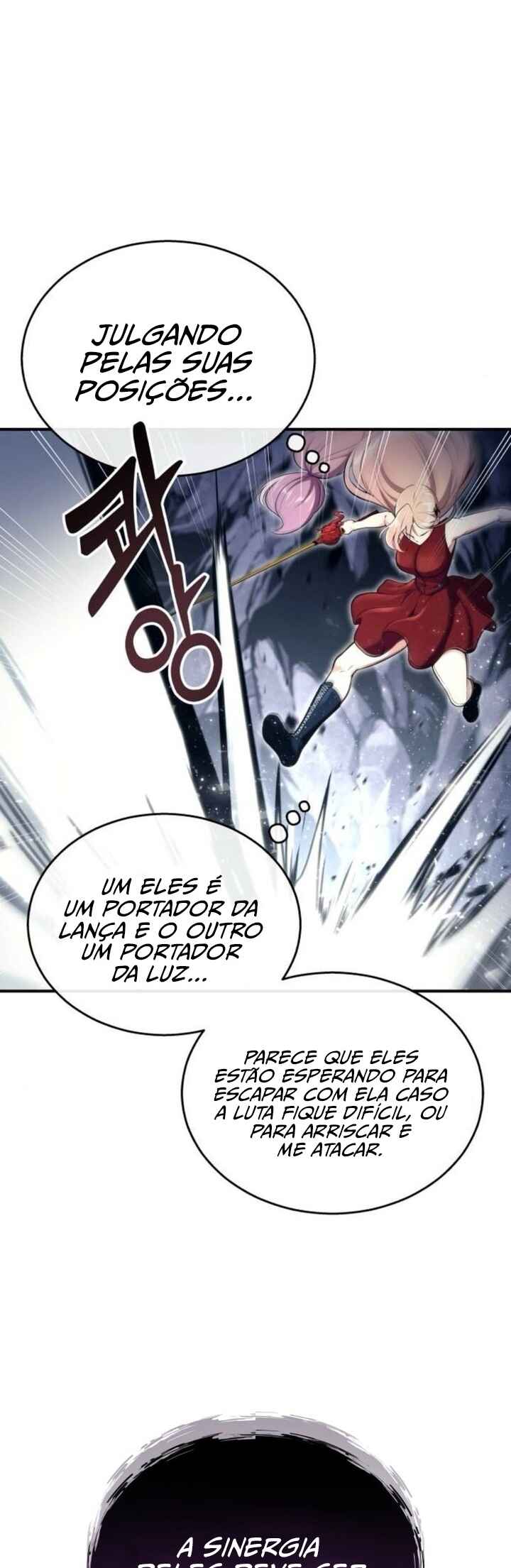 Read Tower of God Urek Mazino PT-BR Manga Online