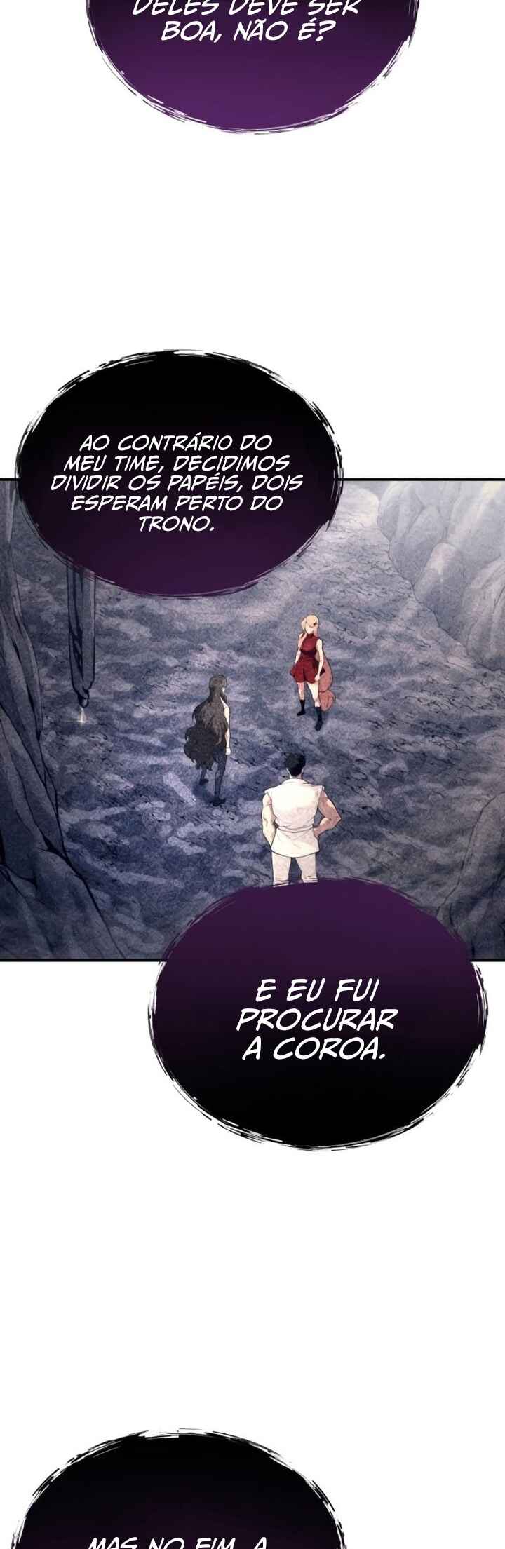 Read Tower of God Urek Mazino PT-BR Manga Online