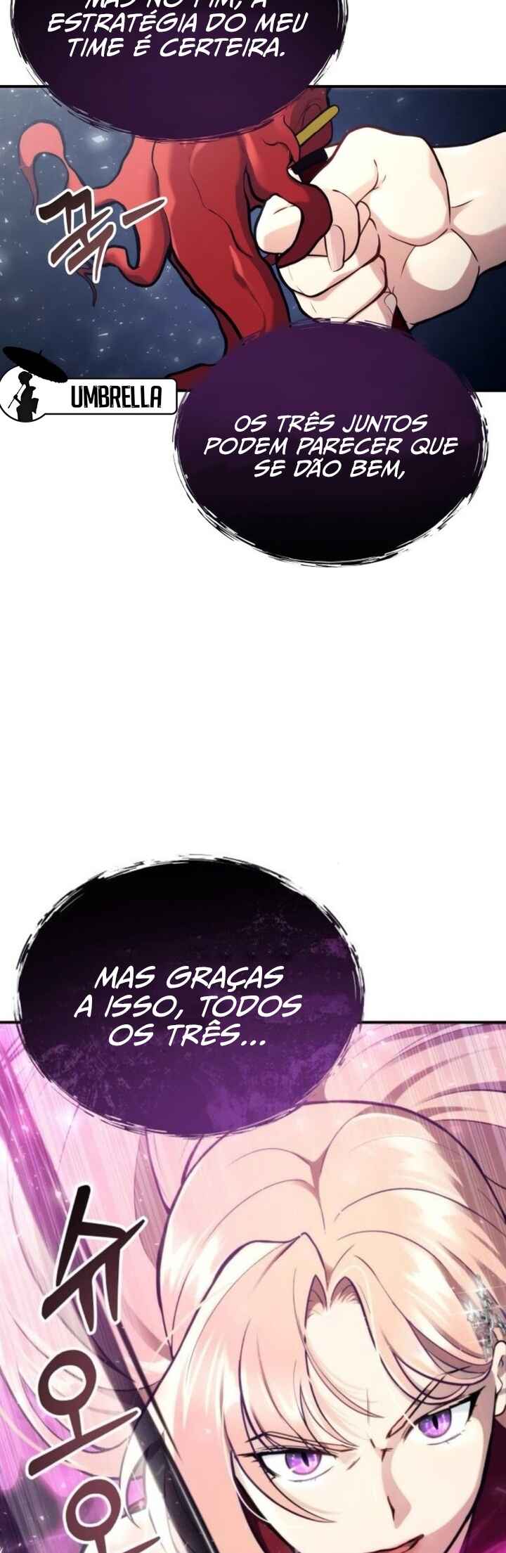 Read Tower of God Urek Mazino PT-BR Manga Online