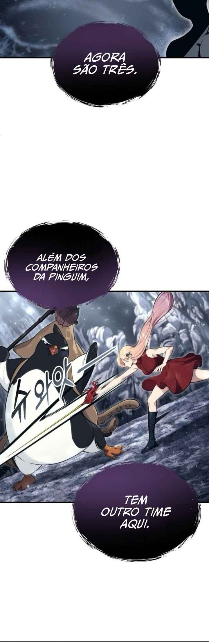 Read Tower of God Urek Mazino PT-BR Manga Online