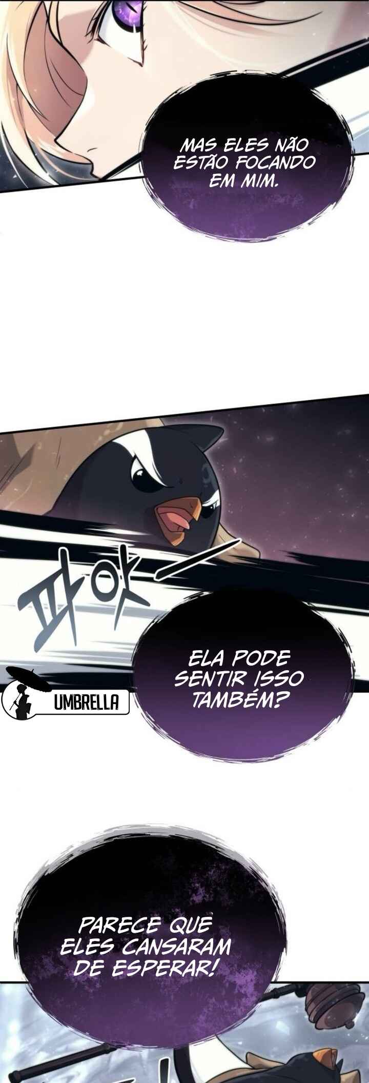 Read Tower of God Urek Mazino PT-BR Manga Online