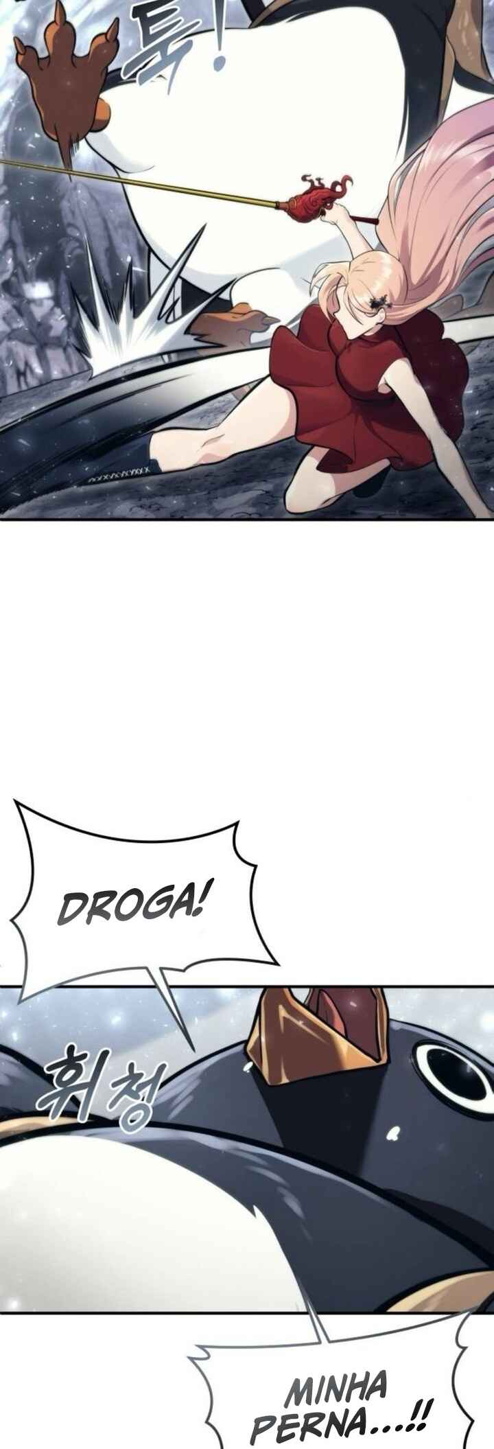 Read Tower of God Urek Mazino PT-BR Manga Online