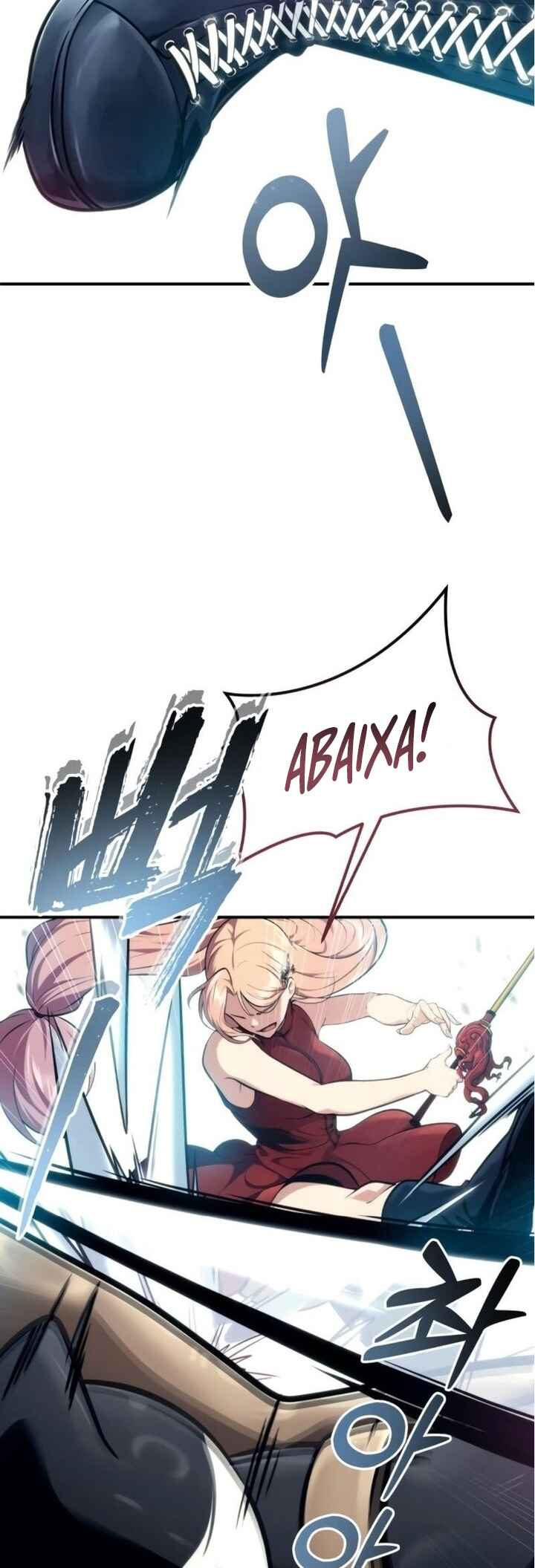 Read Tower of God Urek Mazino PT-BR Manga Online