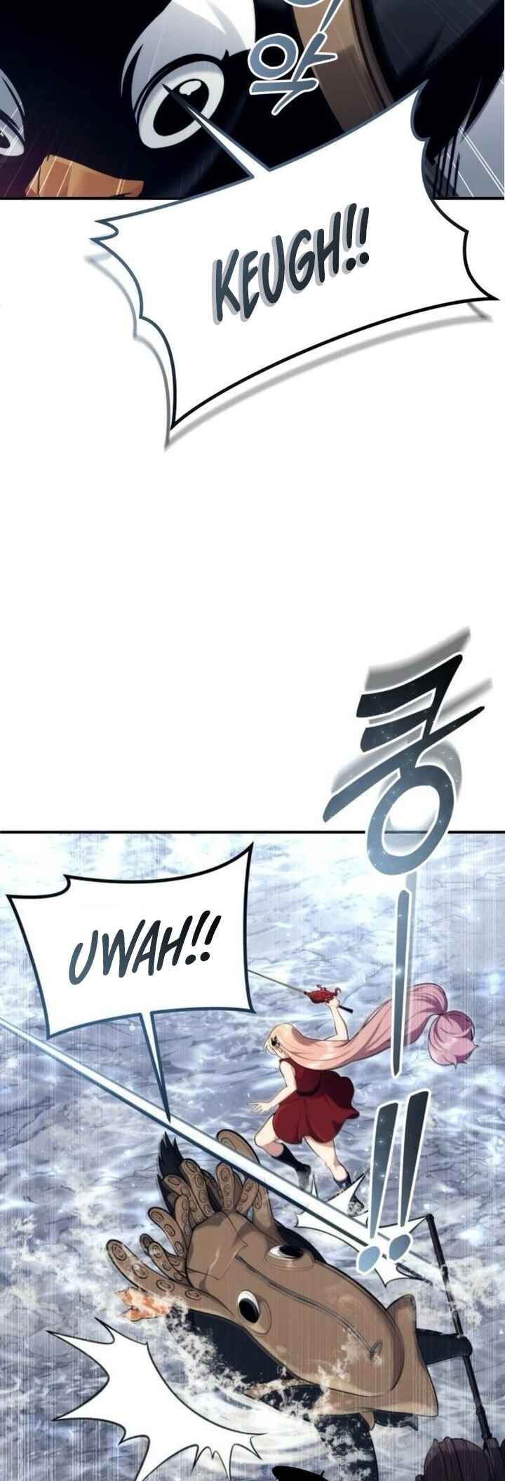 Read Tower of God Urek Mazino PT-BR Manga Online