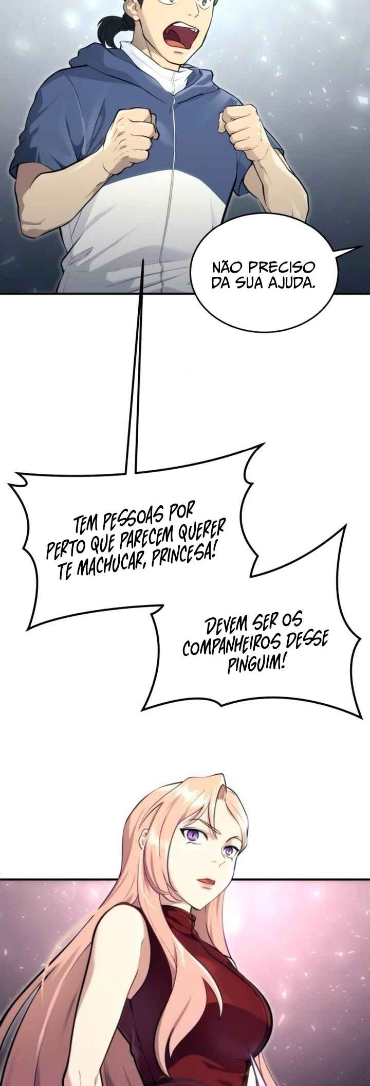 Read Tower of God Urek Mazino PT-BR Manga Online