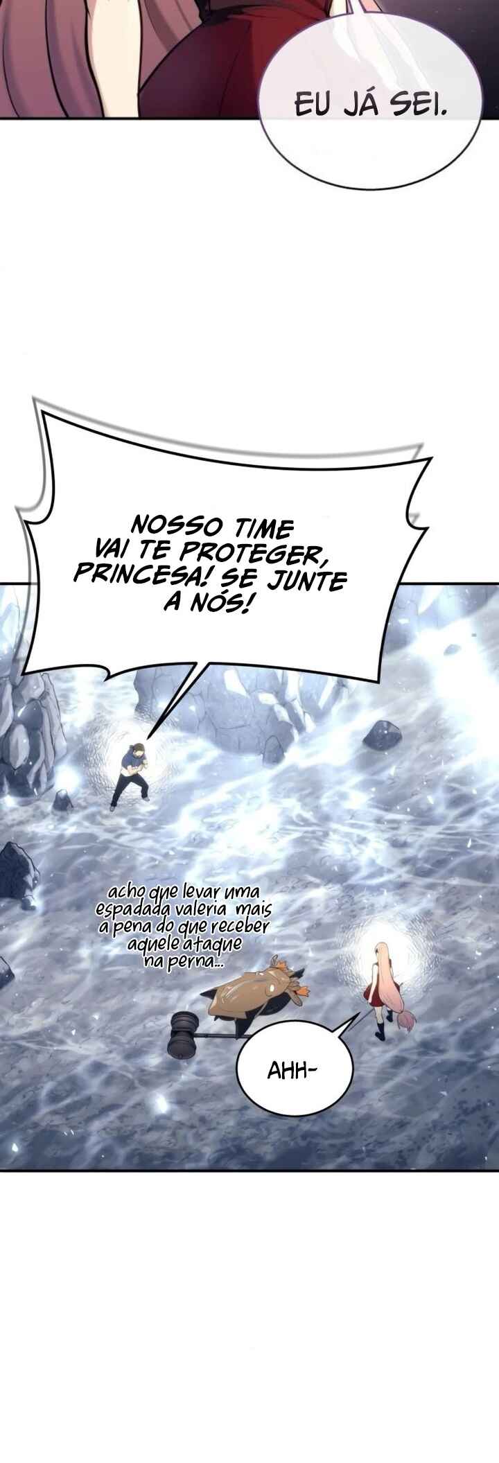Read Tower of God Urek Mazino PT-BR Manga Online