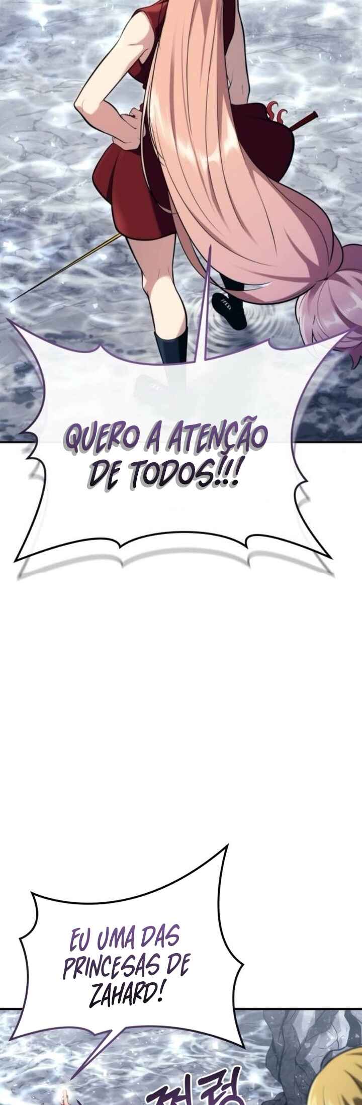 Read Tower of God Urek Mazino PT-BR Manga Online