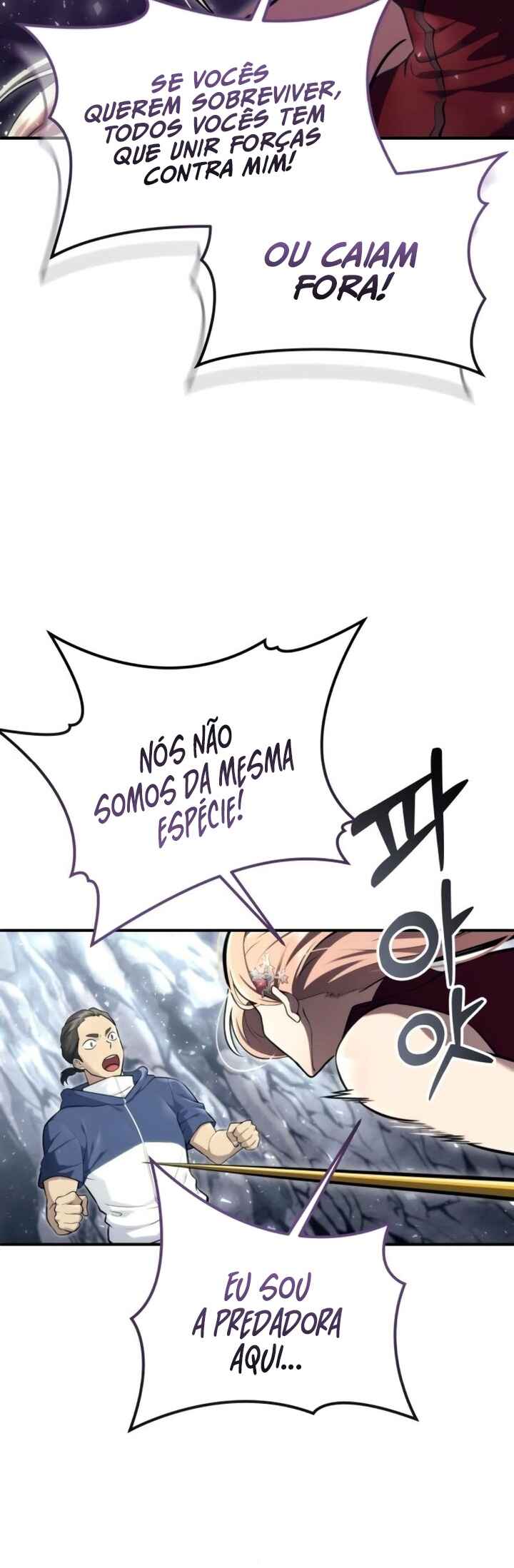Read Tower of God Urek Mazino PT-BR Manga Online