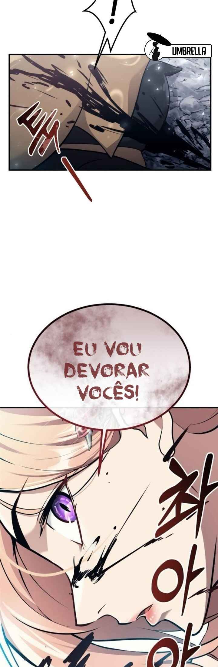 Read Tower of God Urek Mazino PT-BR Manga Online