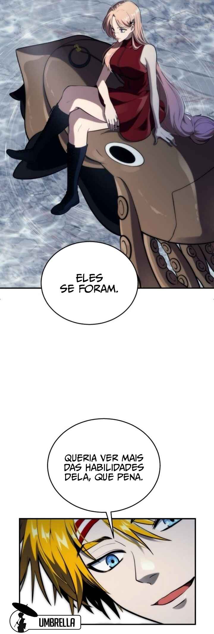 Read Tower of God Urek Mazino PT-BR Manga Online