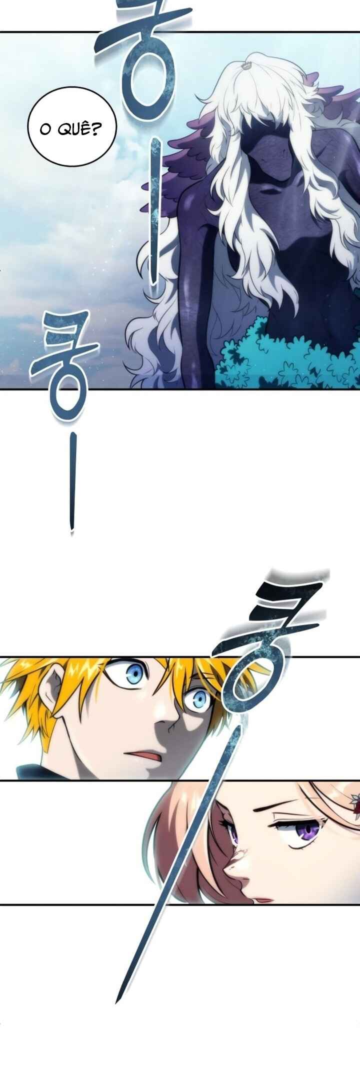 Read Tower of God Urek Mazino PT-BR Manga Online