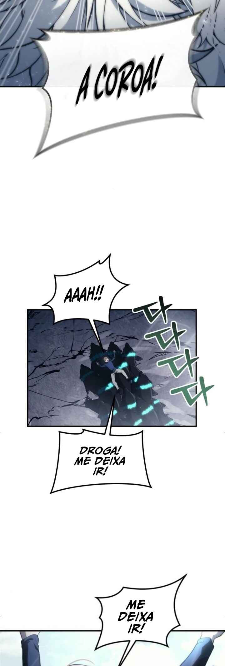 Read Tower of God Urek Mazino PT-BR Manga Online