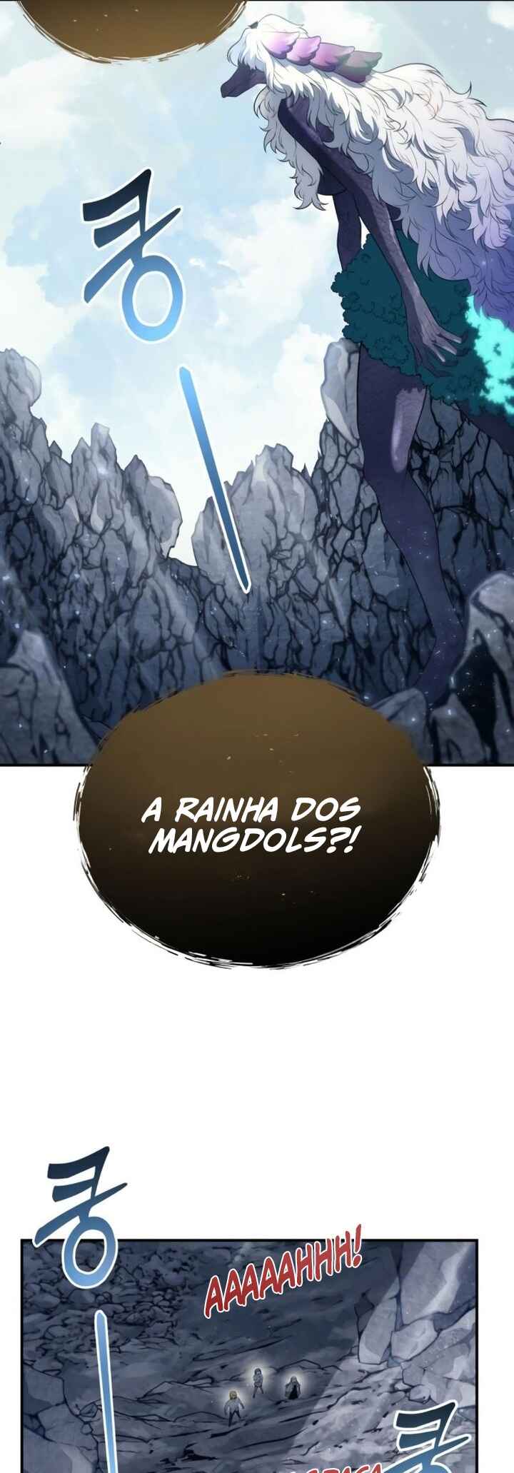Read Tower of God Urek Mazino PT-BR Manga Online