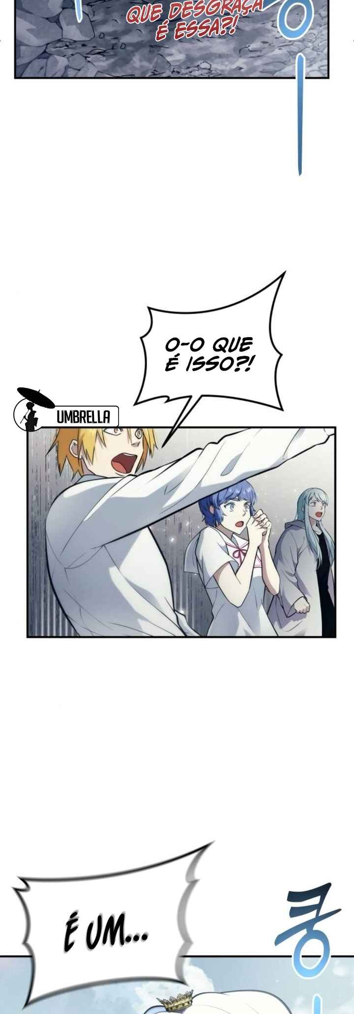 Read Tower of God Urek Mazino PT-BR Manga Online