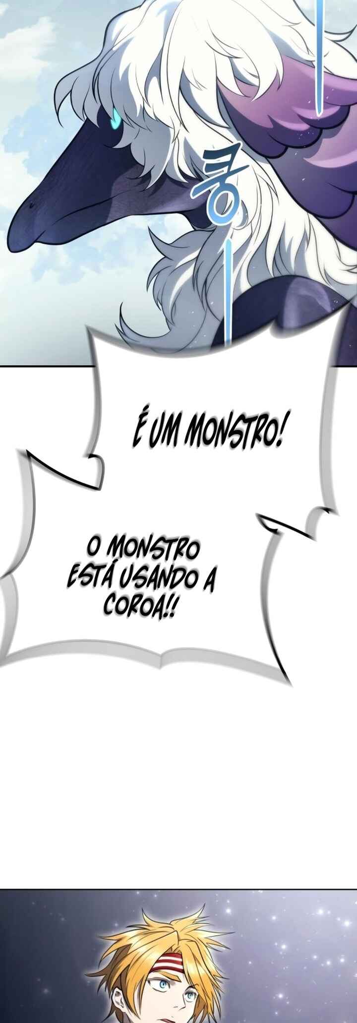 Read Tower of God Urek Mazino PT-BR Manga Online