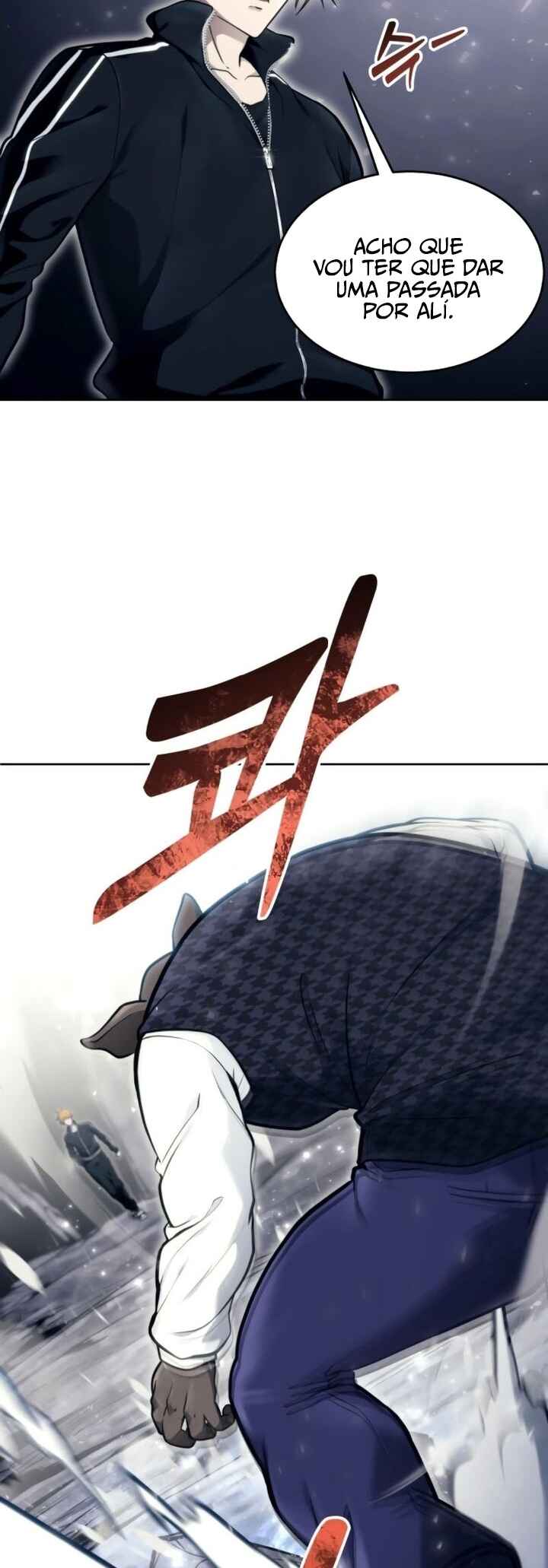 Read Tower of God Urek Mazino PT-BR Manga Online