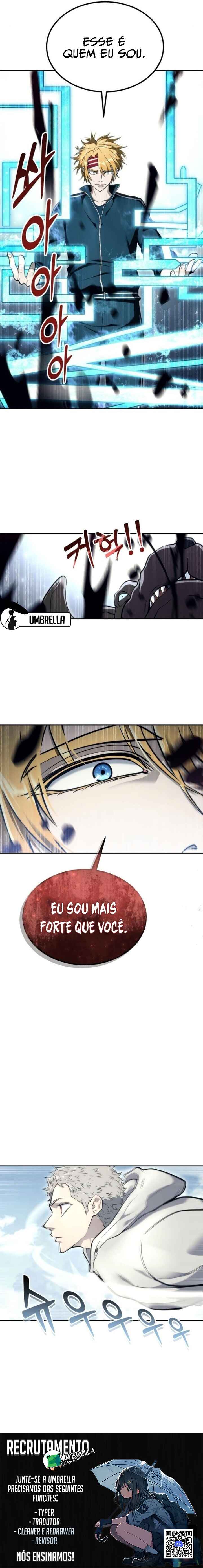 Read Tower of God Urek Mazino PT-BR Manga Online