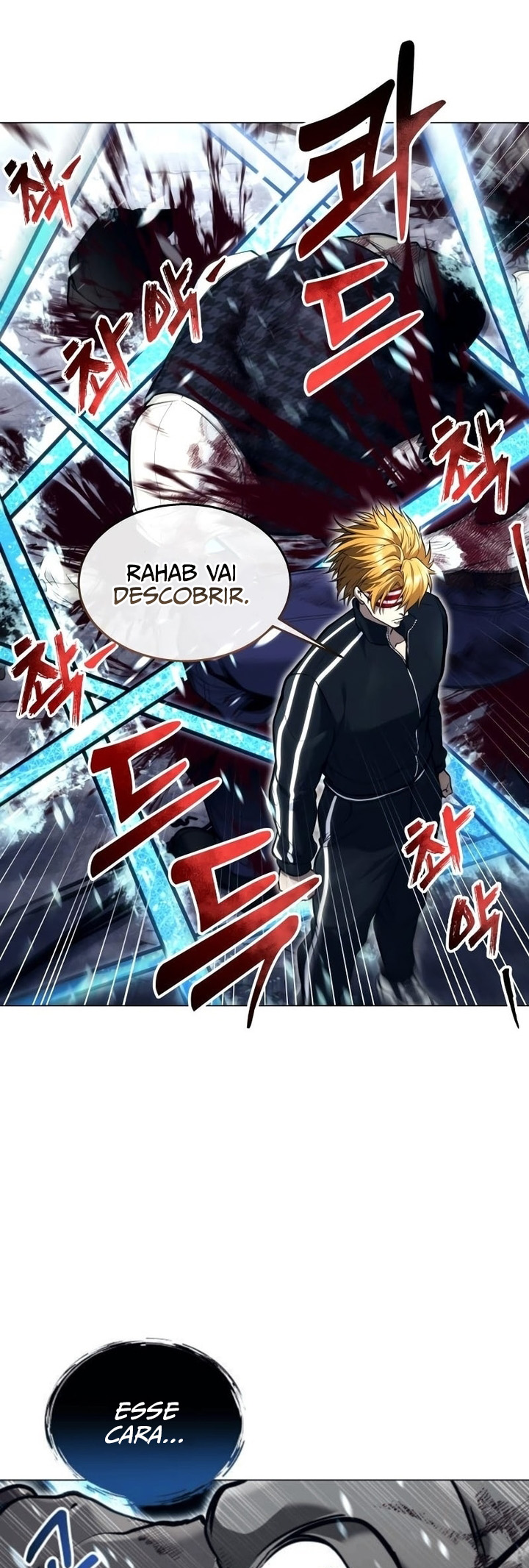 Read Tower of God Urek Mazino PT-BR Manga Online