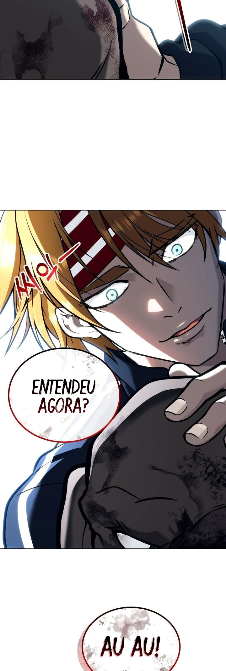 Read Tower of God Urek Mazino PT-BR Manga Online