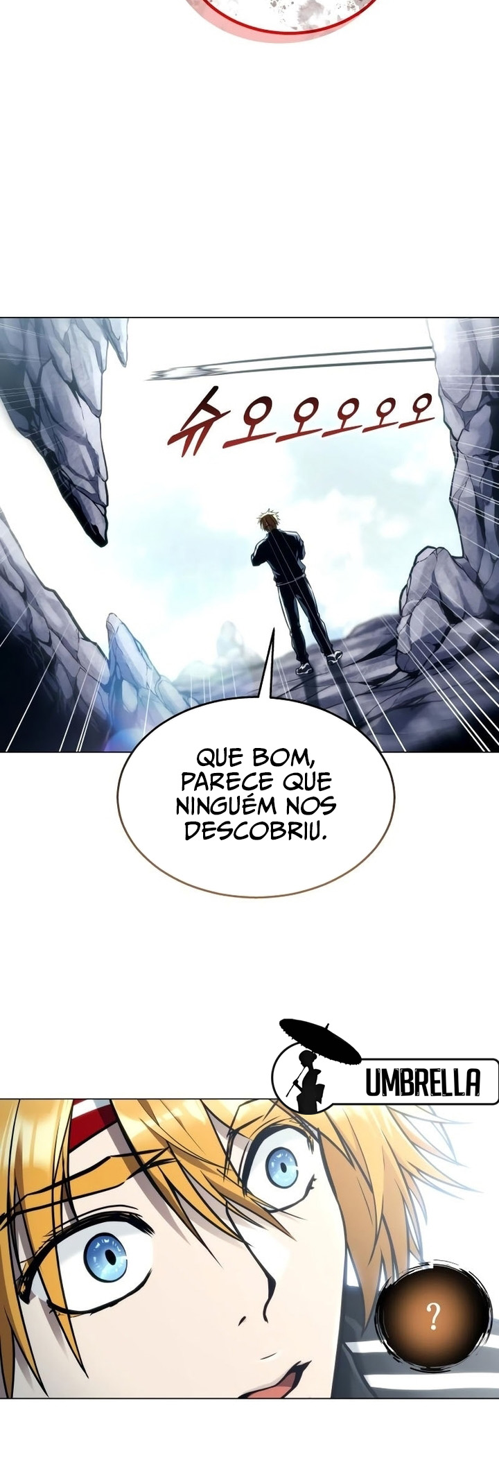 Read Tower of God Urek Mazino PT-BR Manga Online