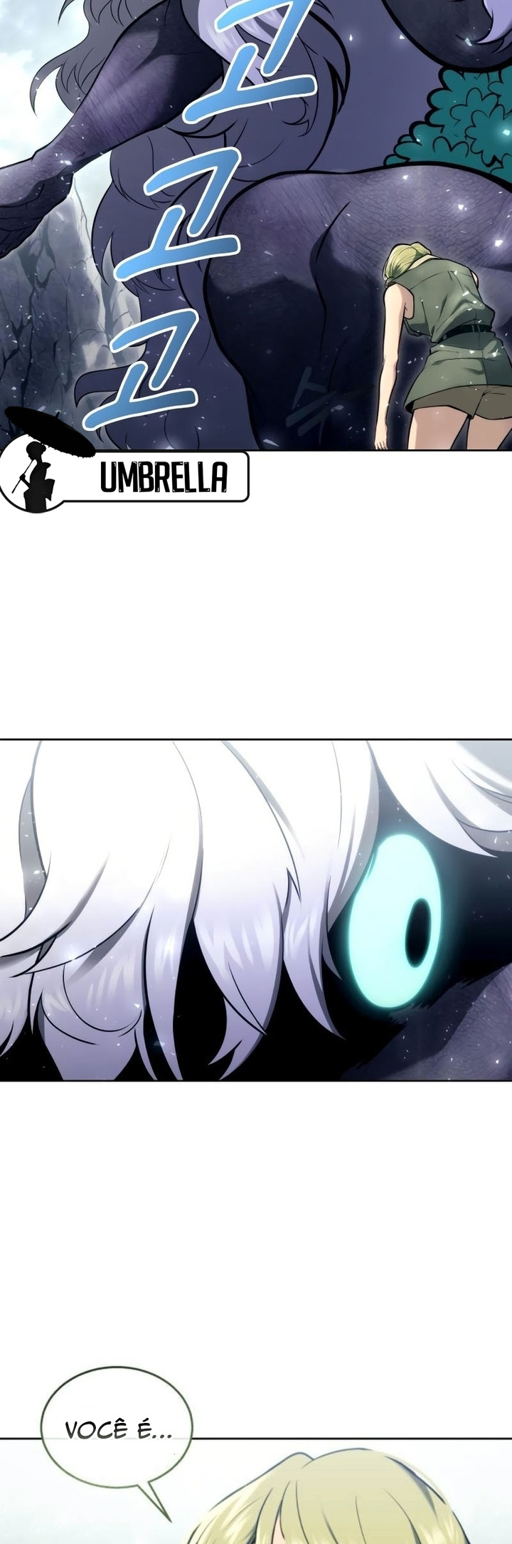Read Tower of God Urek Mazino PT-BR Manga Online