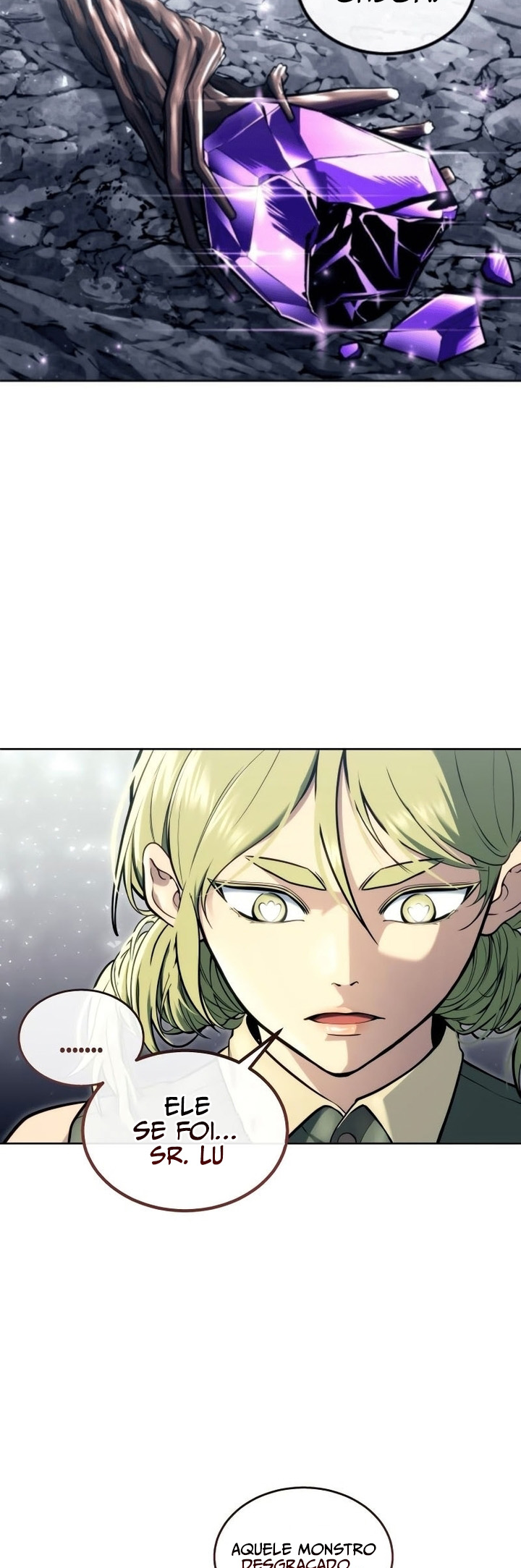 Read Tower of God Urek Mazino PT-BR Manga Online