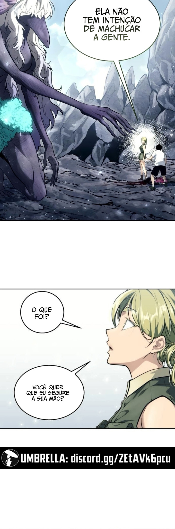 Read Tower of God Urek Mazino PT-BR Manga Online